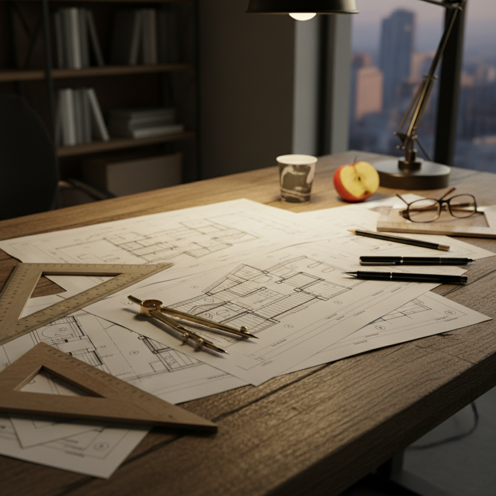 Projektová dokumentace